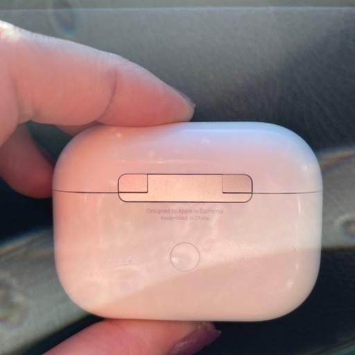 AirPods Pro 充電ケース　ワイヤレスイヤホン