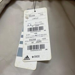 adidas 中綿ジャンパーの画像