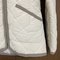 adidas 中綿ジャンパーの画像