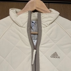 adidas 中綿ジャンパーの画像