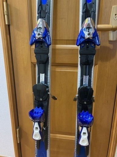 【値下げ】サロモン　スキー板　DEMO XR 170cm