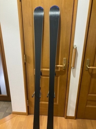 【値下げ】サロモン　スキー板　DEMO XR 170cm