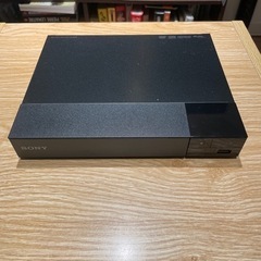 DVDプレイヤー