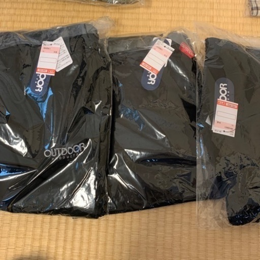【取引完了】OUTDOORレディース福袋8点セット