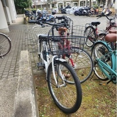電動アシスト自転車