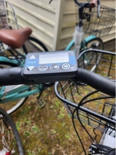 電動アシスト自転車