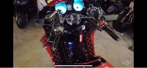 YAMAHA マジェスティー　250