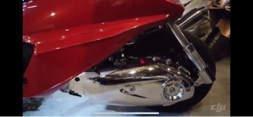 YAMAHA マジェスティー　250