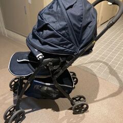 ベビーカー　スマートエンジェル　SmartAngel　デ・ヨーネ...