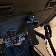 ベビーカー　スマートエンジェル　SmartAngel　デ・ヨーネ　e ネイビーの画像