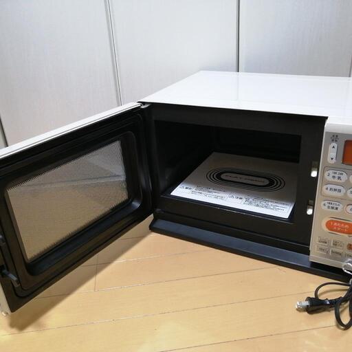 【お取引先決定】TOSHIBA製　電子レンジ