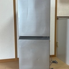 【至急】冷蔵庫本日取りに来てくれる方いませんか？（話中）