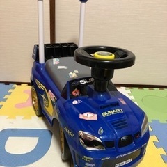 乗り物スバル1-６歳まで