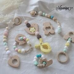 【高崎】事前予約特典有り✨Tinyteeth歯固め作り