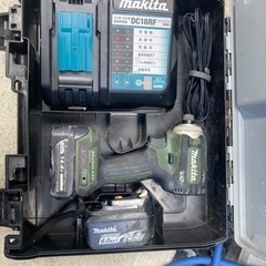 マキタ  インパクト　14V makita