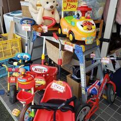 ‼️500円～‼️のりものセール‼️開催中‼️早い者勝ち‼️子供の乗り物‼️乗り物‼️三輪車‼️の画像