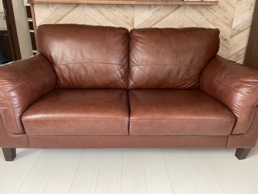 5月19日受取限定価格！！3人がけソファー