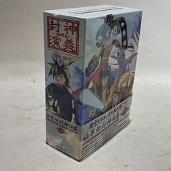 【苫小牧バナナ】キングレコード 仙界伝 封神演義 DVD-BOX 8巻セット テレビ東京 ジャンプコミックス♪の画像