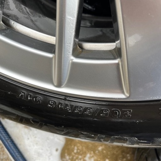 スバル純正　205/55R16 格安にて！
