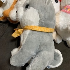 豆柴　ビック　ぬいぐるみ　5匹　まとめ売りの画像