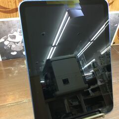 Apple iPad第10世代 64GB 10.9inch Wi-fiモデル ブルー 中古品【ハンズクラフト宜野湾店】の画像
