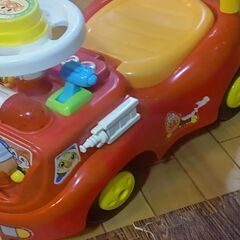 アンパンマン消防車