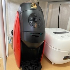 バリスタコーヒーメーカーの画像