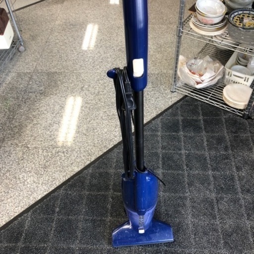 【引取先決まりました！ 】掃除機　スティック型クリーナー　ツインバード  TC-4261  2005年製　お店までご来店をお待ちしております！