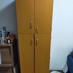 【0円でお譲りします】衣類収納タンス