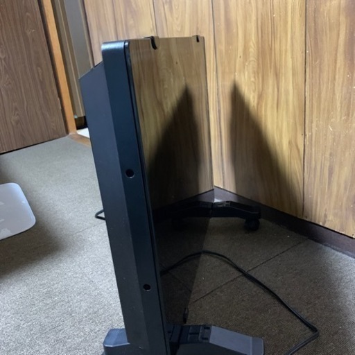 ニトリのパネルヒーター