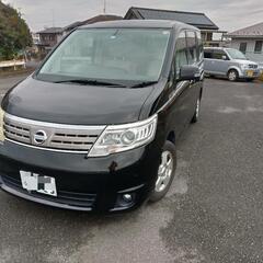 日産セレナ２２万円コミコミです！