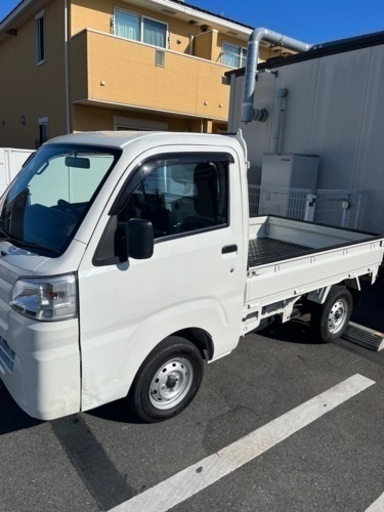4WD 軽トラ