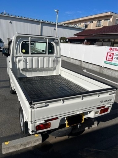 4WD 軽トラ