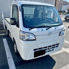 4WD 軽トラ