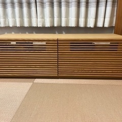 【取引決定】★美品★テレビボード