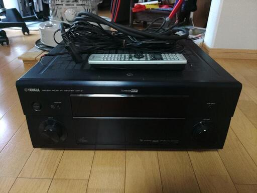 YAMAHA アンプ DSP-Z7