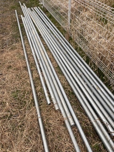 鉄管　クランプ　ジョイント　1.8