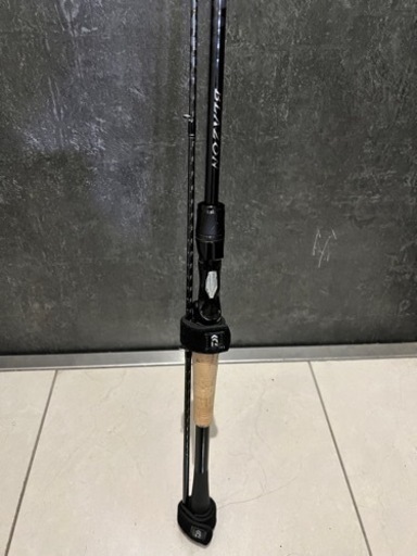 ベイトバスロッド DAIWA