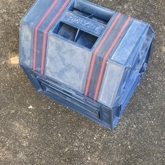 (取引中)小物整理に便利な工具箱