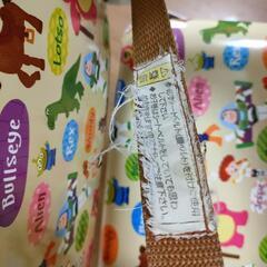 受渡予定者決定【無料です】幼児向け食事用チェアーの画像