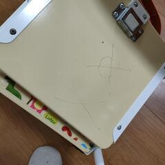 受渡予定者決定【無料です】幼児向け食事用チェアーの画像