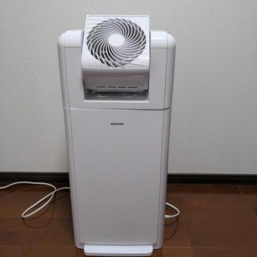 アイリスオーヤマ衣類乾燥除湿機　IJDC-K80　ジャンク