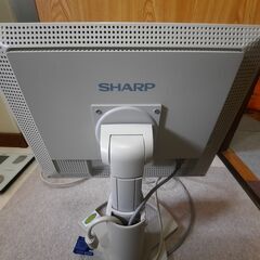【ジャンク】PCモニター　SHARP LL-T2015-Hの画像