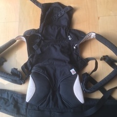 抱っこ紐　エルゴベビー　ブラック