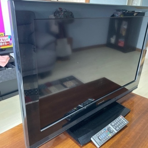 液晶テレビ