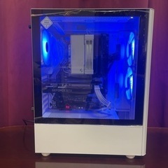 ゲーミングPC 】i7 6700K & GTX 1660 Super白