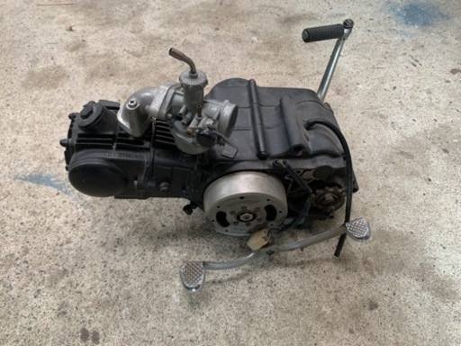 中古6Vエンジン