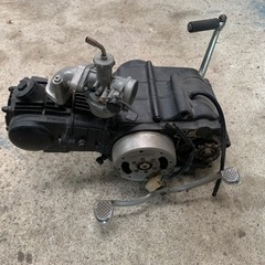 中古6Vエンジン