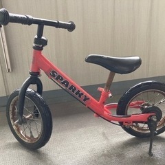 幼児用　ペダル無し自転車　ストライダーなどお探しの方に