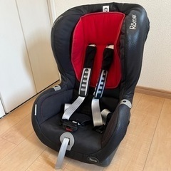 Britax Römer（レーマー）のisofix対応チャイルドシート